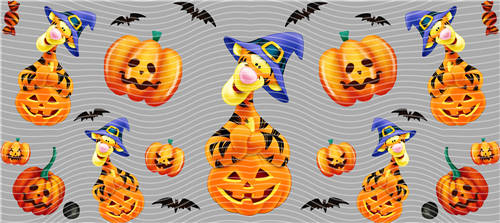 16oz Halloween-J 906